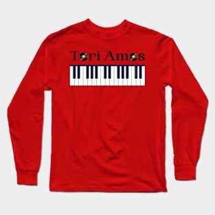 Tori Amos Long Sleeve T-Shirt